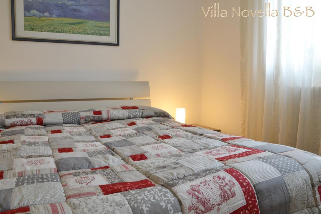 Crocetta del Montello Bed And Breakfast Villa Novella الغرفة الصورة