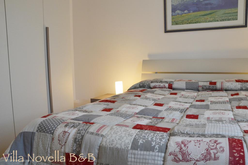 Crocetta del Montello Bed And Breakfast Villa Novella الغرفة الصورة