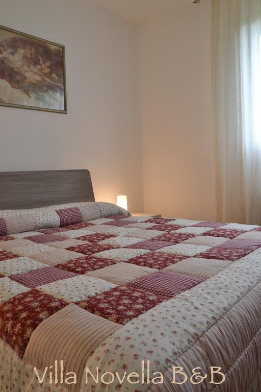 Crocetta del Montello Bed And Breakfast Villa Novella الغرفة الصورة