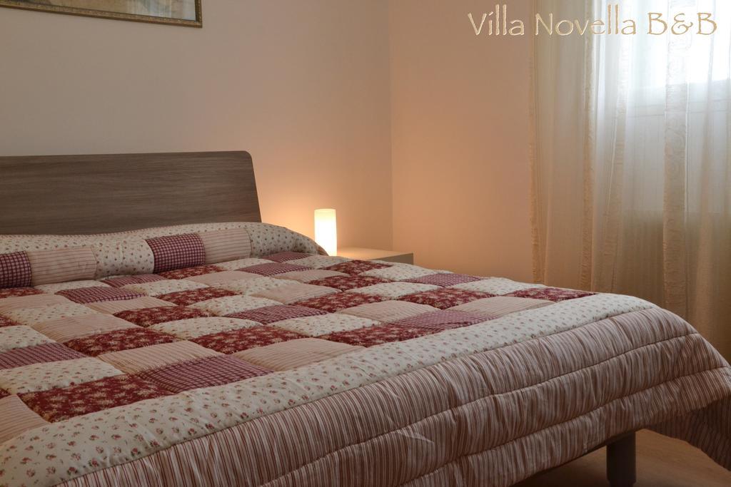 Crocetta del Montello Bed And Breakfast Villa Novella الغرفة الصورة