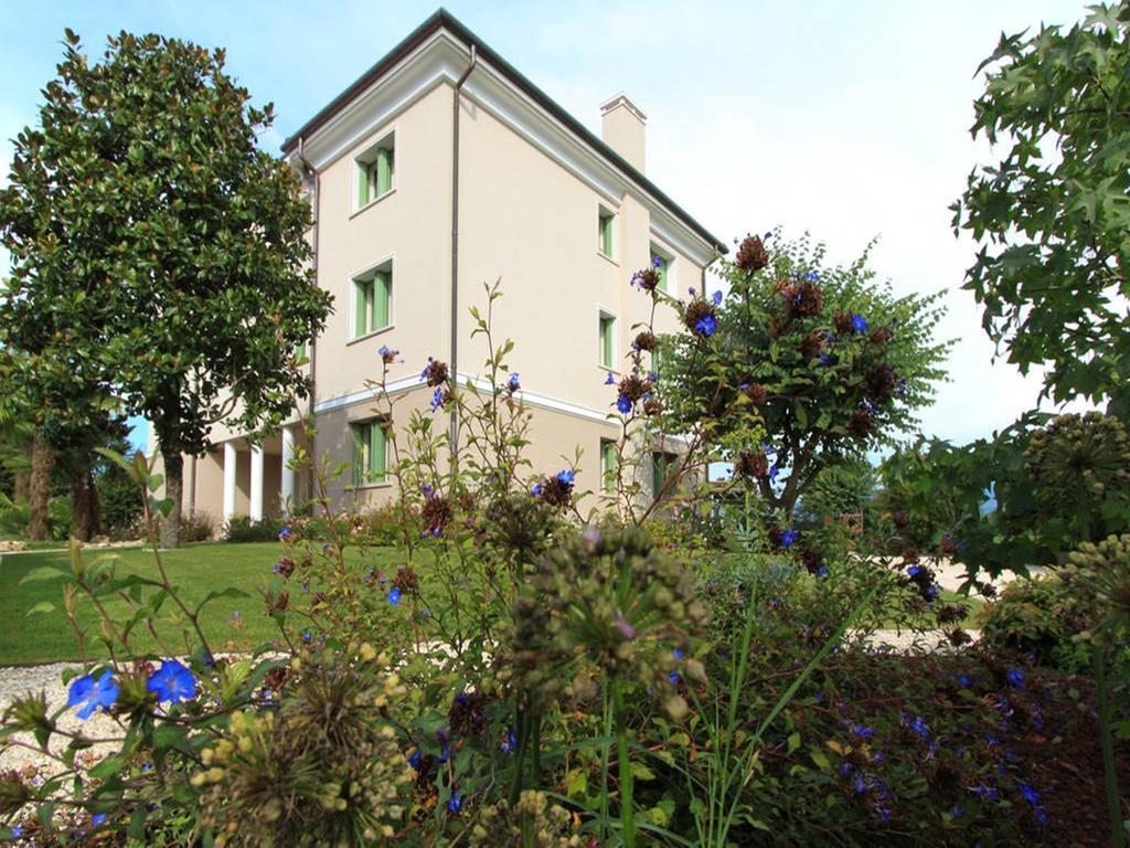 Crocetta del Montello Bed And Breakfast Villa Novella المظهر الخارجي الصورة