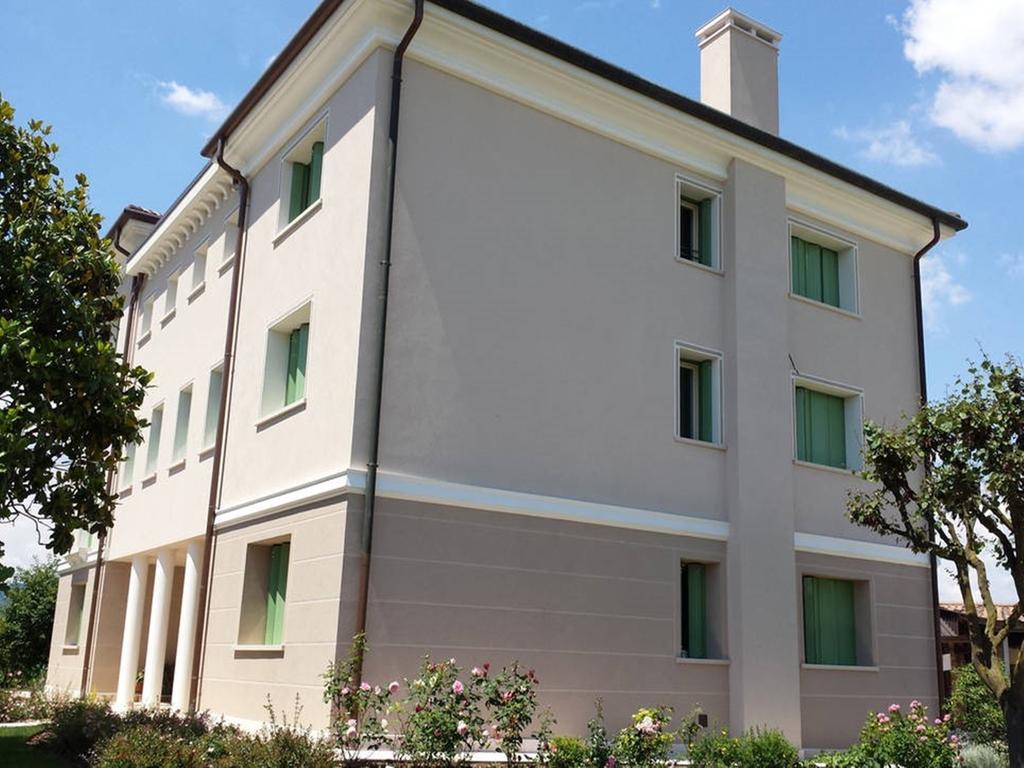 Crocetta del Montello Bed And Breakfast Villa Novella المظهر الخارجي الصورة